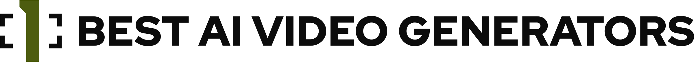 Best AI Video Generators